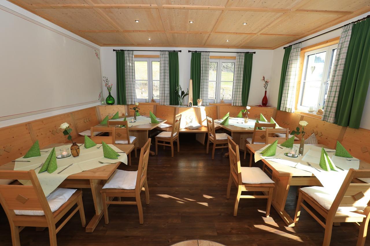 Gasthof Beim Endeler Missen-Wilhams Kültér fotó